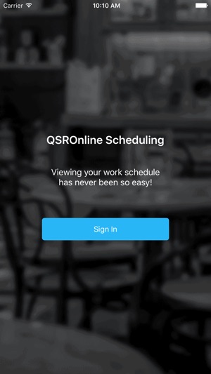 Qsr online app 3